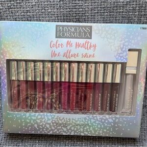 Brand New Physicians Formula Lip Kit – Sealed Box – Never Used